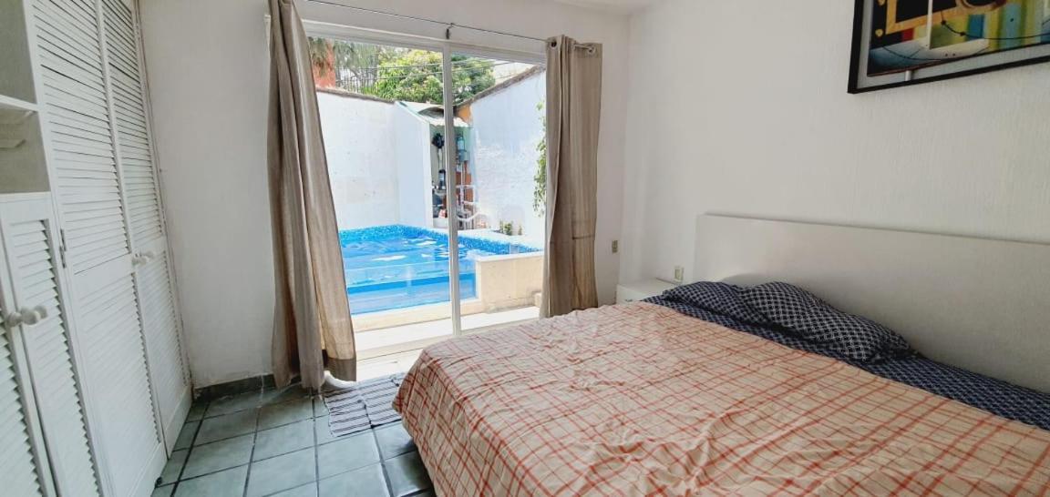 Fabulosa Casa Centro Alberca Privada Climatizada *