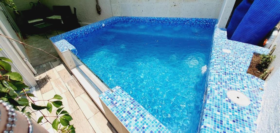 Fabulosa Casa Centro Alberca Privada Climatizada Apartment Cuernavaca