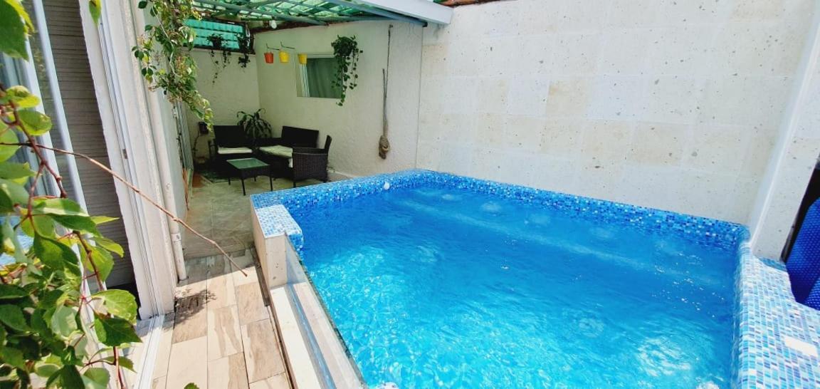 Fabulosa Casa Centro Alberca Privada Climatizada *