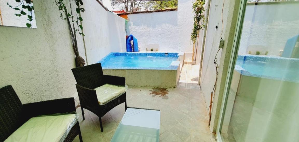 Fabulosa Casa Centro Alberca Privada Climatizada * Cuernavaca