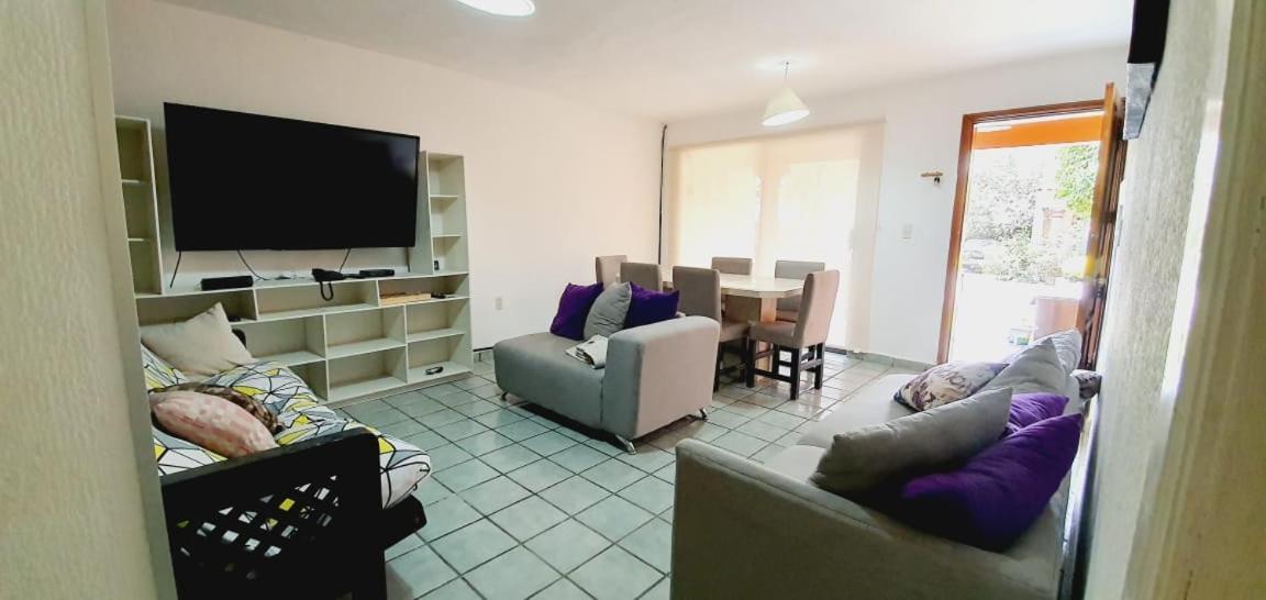 Apartment Fabulosa Casa Centro Alberca Privada Climatizada Cuernavaca