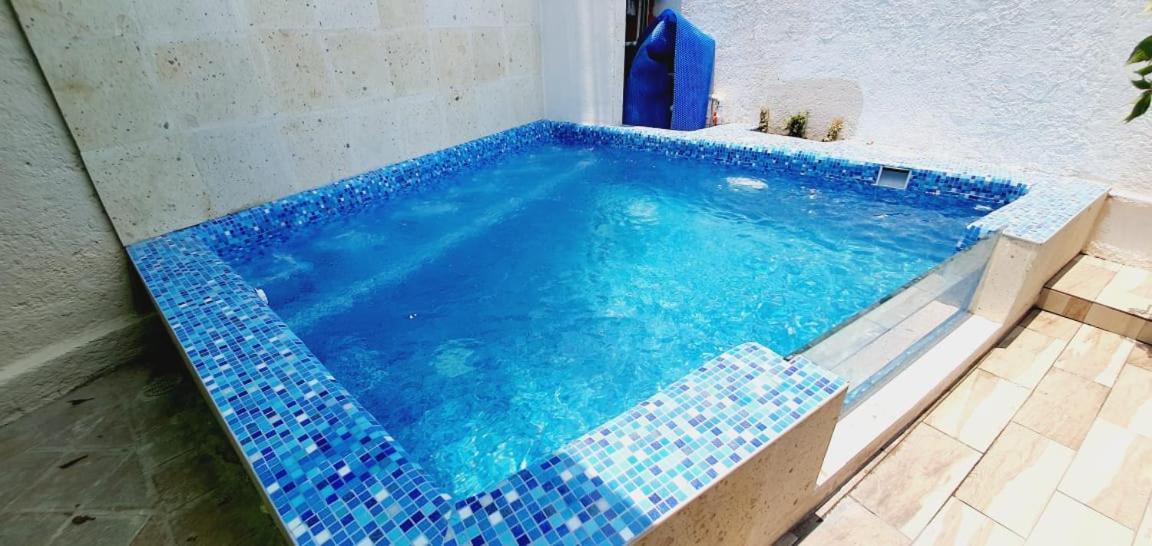 Apartment Fabulosa Casa Centro Alberca Privada Climatizada Cuernavaca