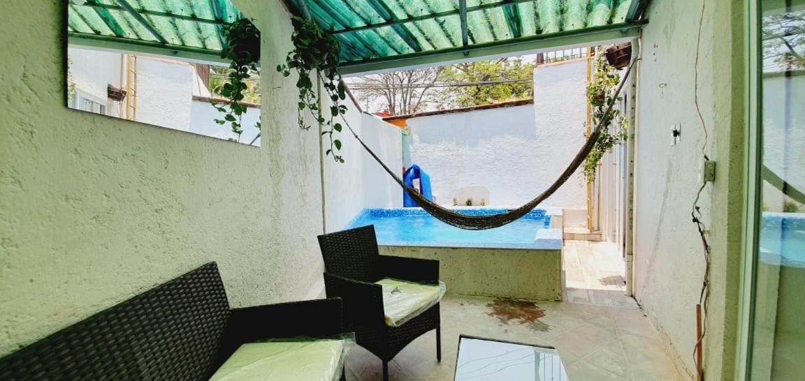 Fabulosa Casa Centro Alberca Privada Climatizada Apartment Cuernavaca