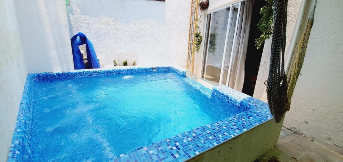 Fabulosa Casa Centro Alberca Privada Climatizada Apartment Cuernavaca