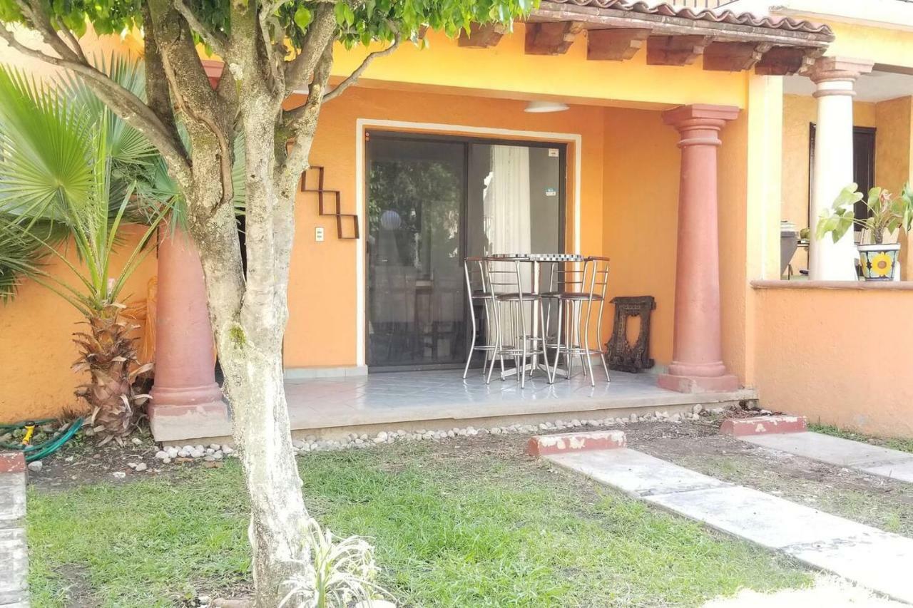 Fabulosa Casa Centro Alberca Privada Climatizada Apartment *