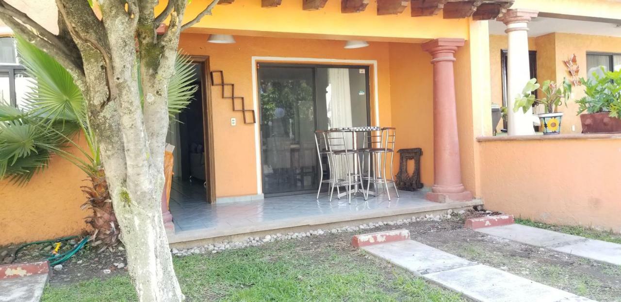 Fabulosa Casa Centro Alberca Privada Climatizada Cuernavaca